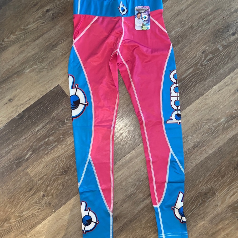 BANG ENERGY workout pants